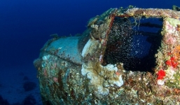 Giật mình với nghĩa địa máy bay dưới lòng Thái Bình Dương